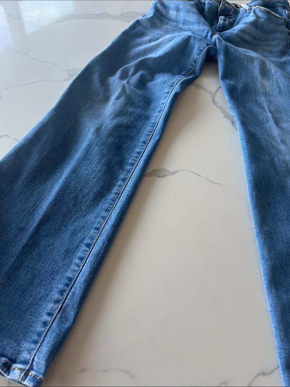 Guess Sexy Boot Cut Women's Jeans in Medium Blue Wash